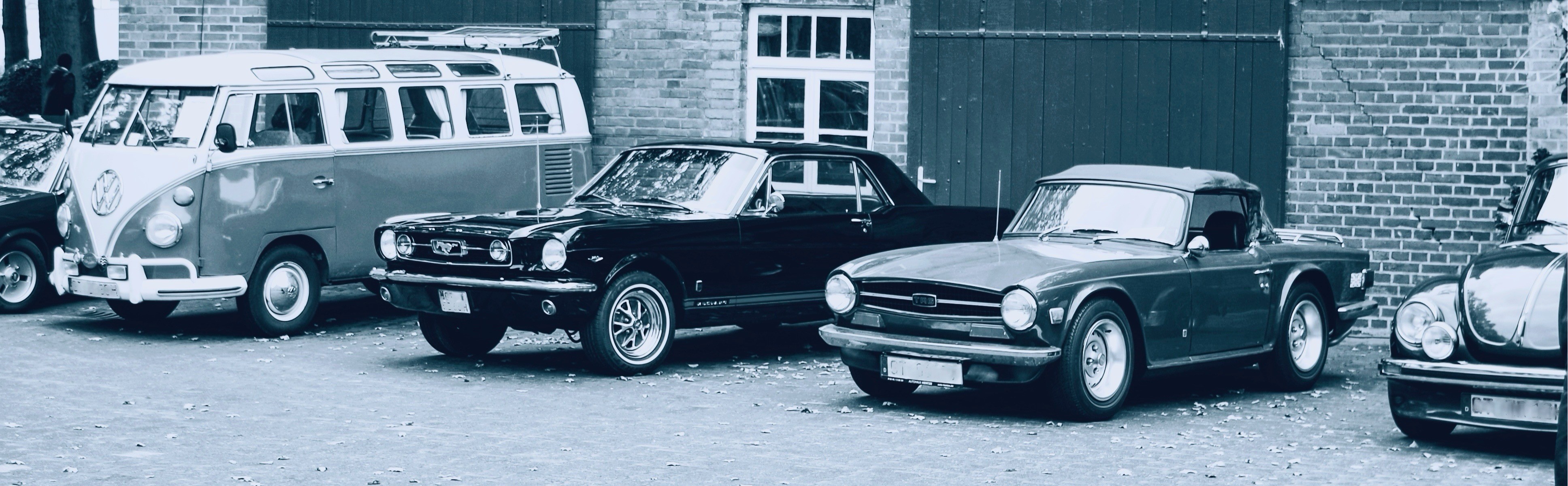 Modellautos Oldtimer versichern